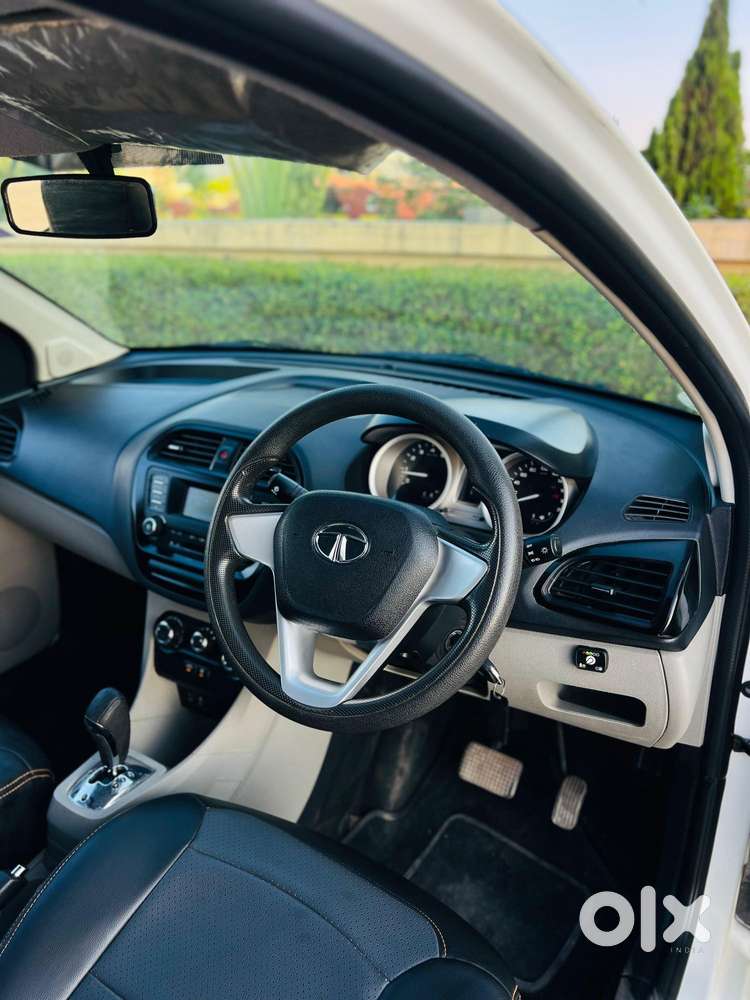 Tata Tiago 1.2 Revotron Xta, 2017, Petrol