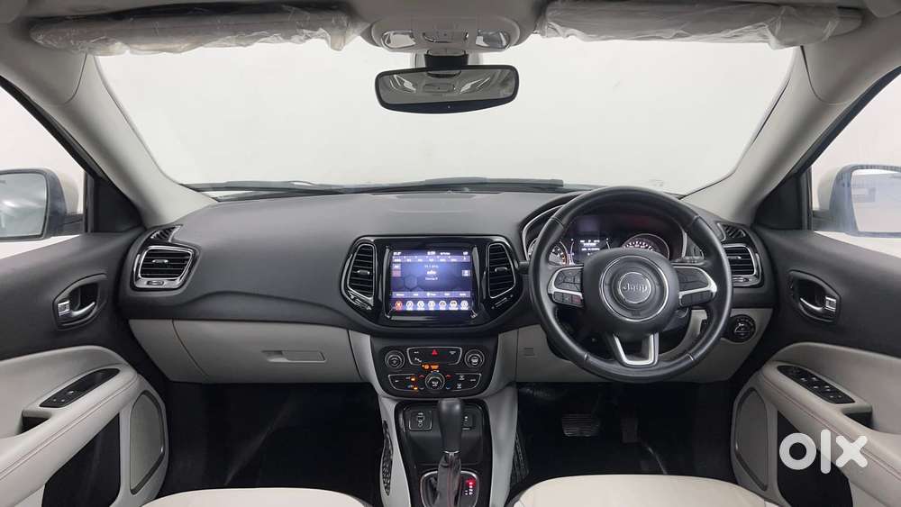 Jeep Compass 2.0 Limited Plus 4x4, 2019, Petrol