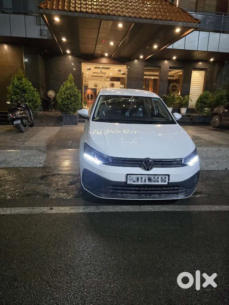 Volkswagen Virtus 1.0 2025