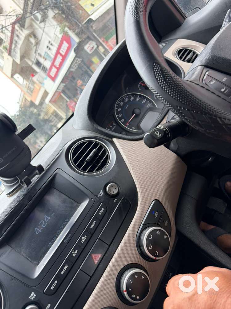 Hyundai Grand I10 Petrol 2017