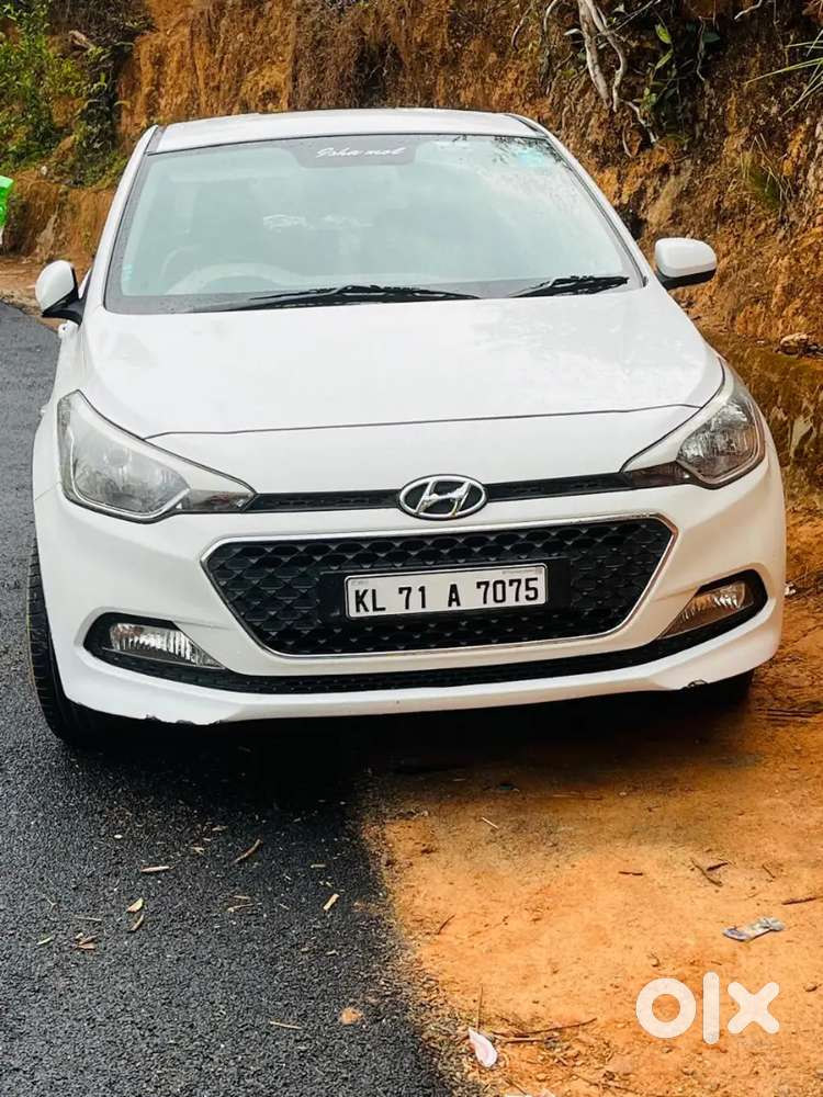 2017 Hyundai Elite I20