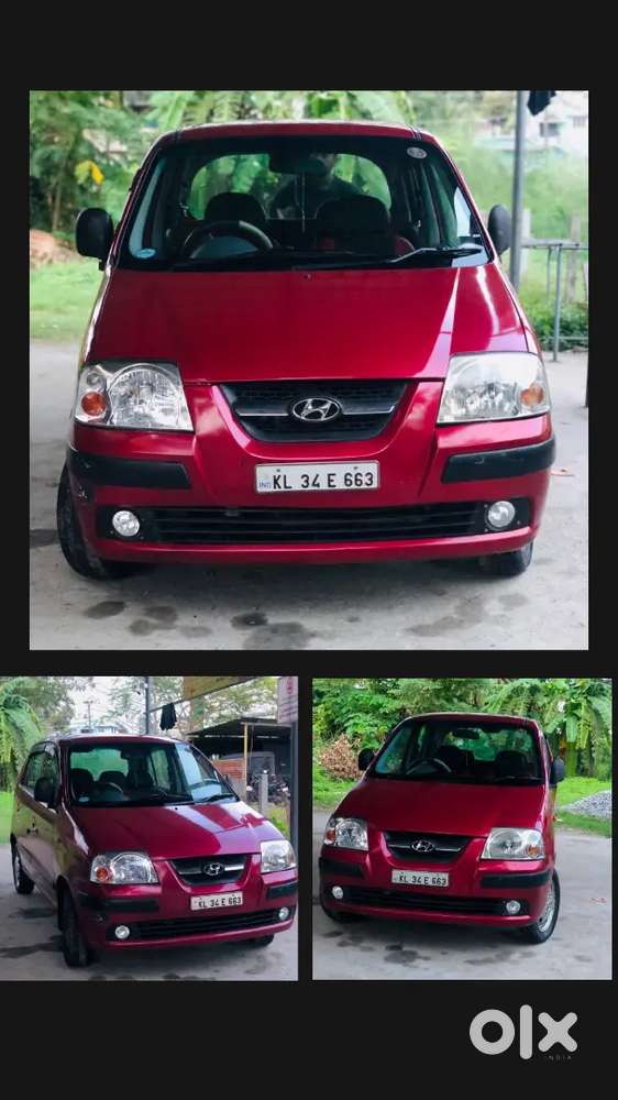 Hyundai Santro Xing 2005