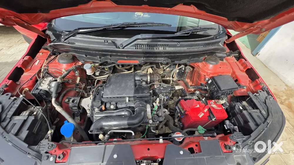 Maruti Suzuki Brezza 2023 Petrol Well Maintained