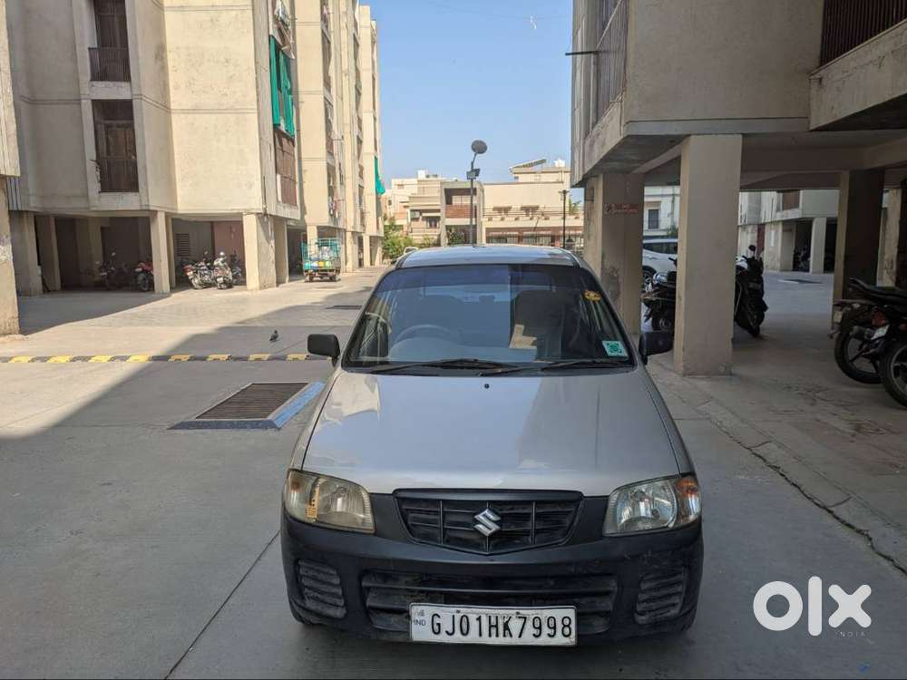 Maruti Suzuki Alto 2005 Petrol Good Condition