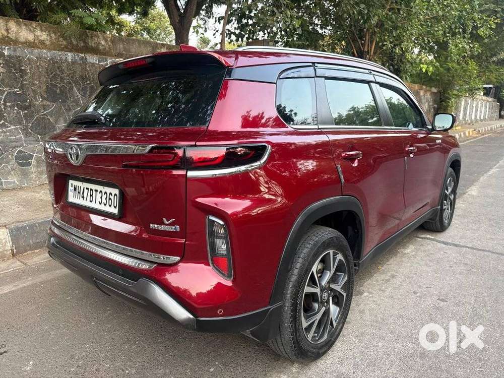 Toyota Urban Cruiser Hyryder 1.5 V Hybrid, 2024, Cng & Hybrids