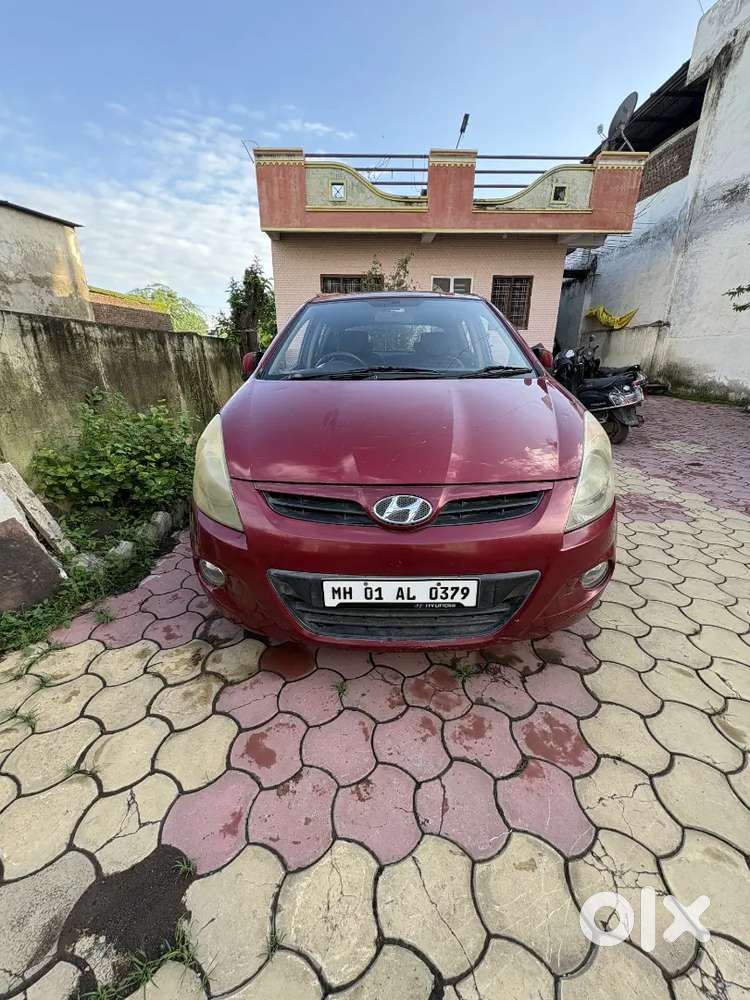 Hyundai I20 2009 Model – Excellent Running Condition  Well Maintained