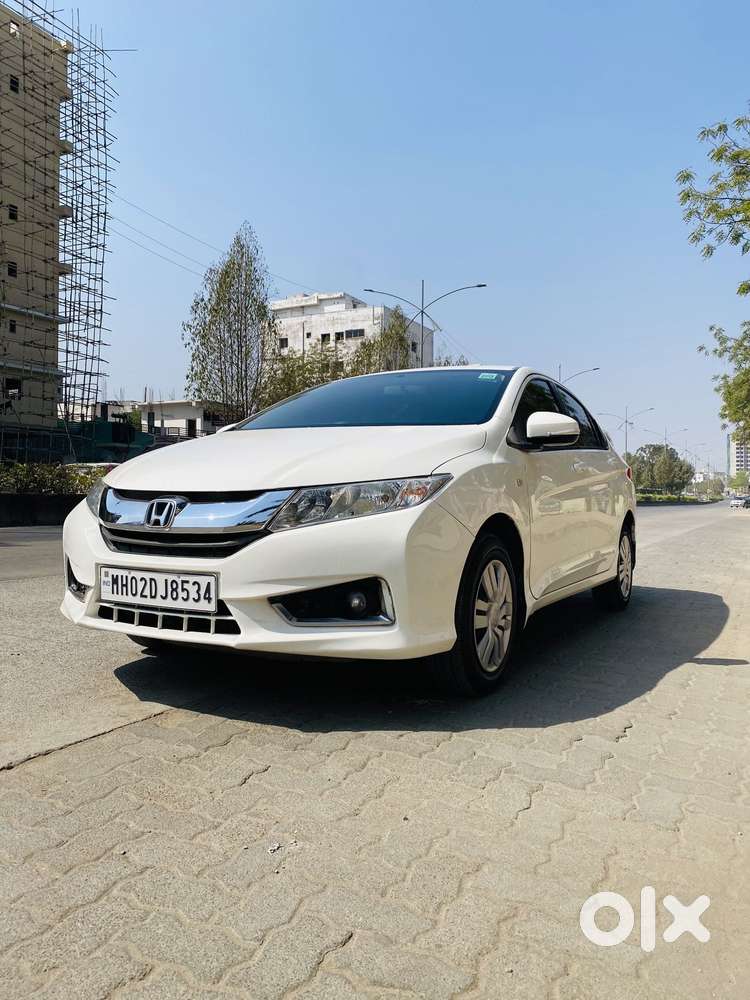 Honda City 2014-2015 I Vtec Sv, 2014, Petrol