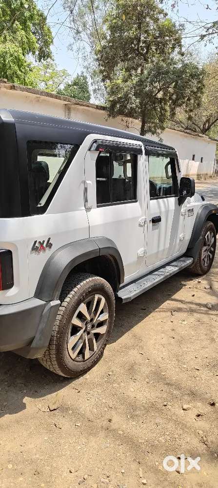 New Mahindra Roxx Maintain