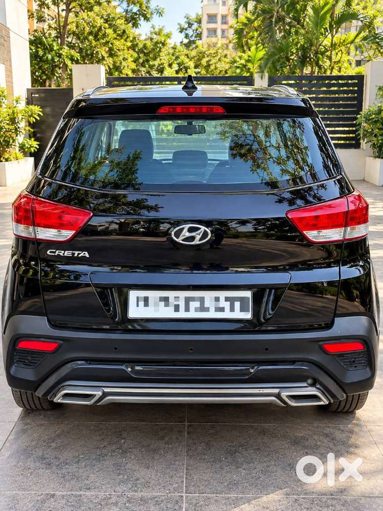 Hyundai Creta 1.6 E Plus, 2019, Diesel