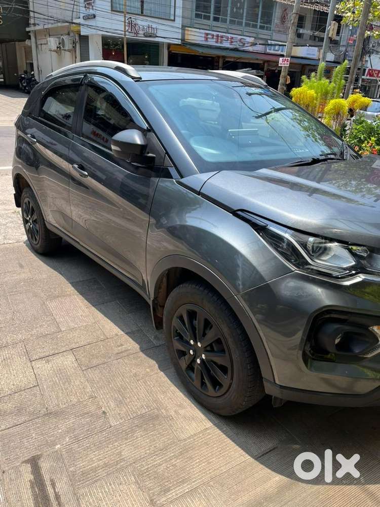 Tata Nexon 2021 Petrol Well Maintained