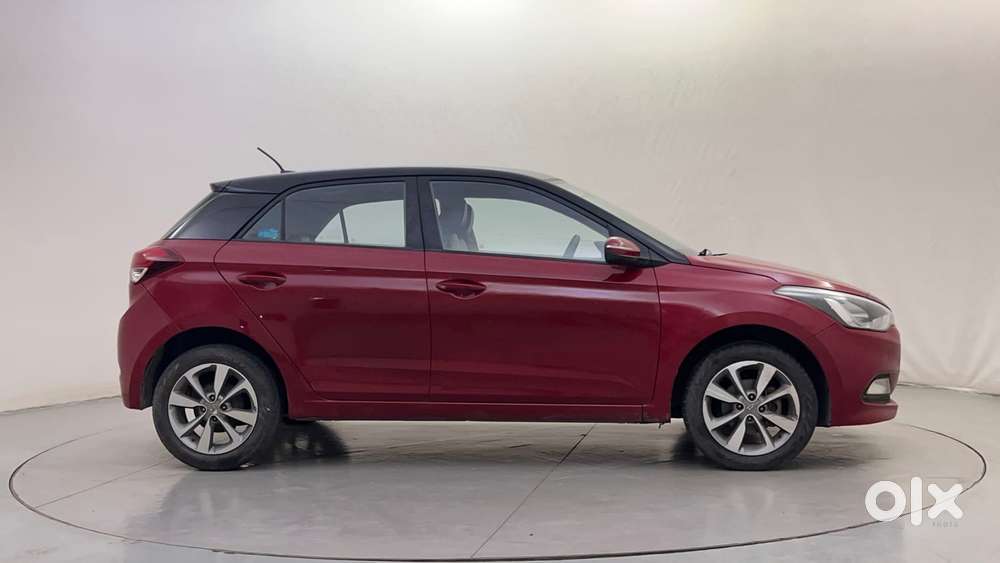 Hyundai Elite I20 Asta 1.2 Dual Tone, 2017, Petrol