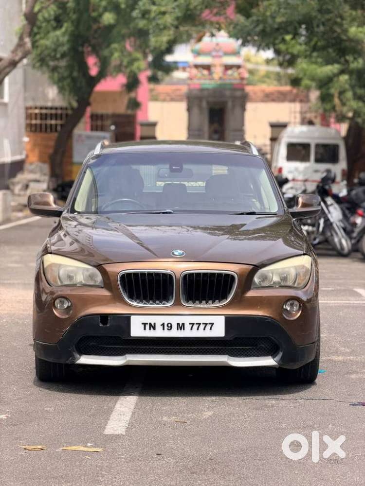 Bmw X1, 2011, Diesel