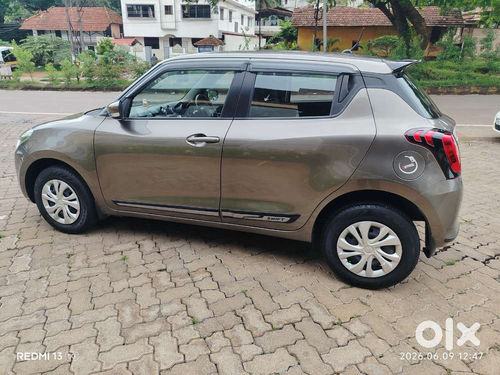 Maruti Suzuki Swift Vxi 1.2 Abs Bs-iv, 2023, Petrol