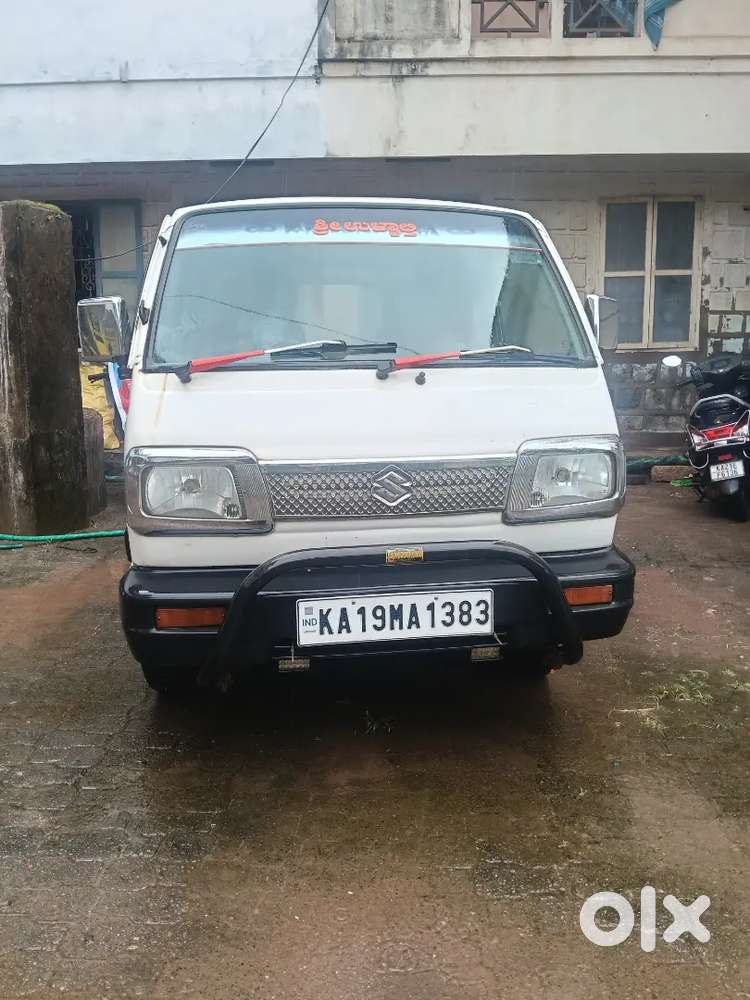 Maruti Suzuki Omni 2009