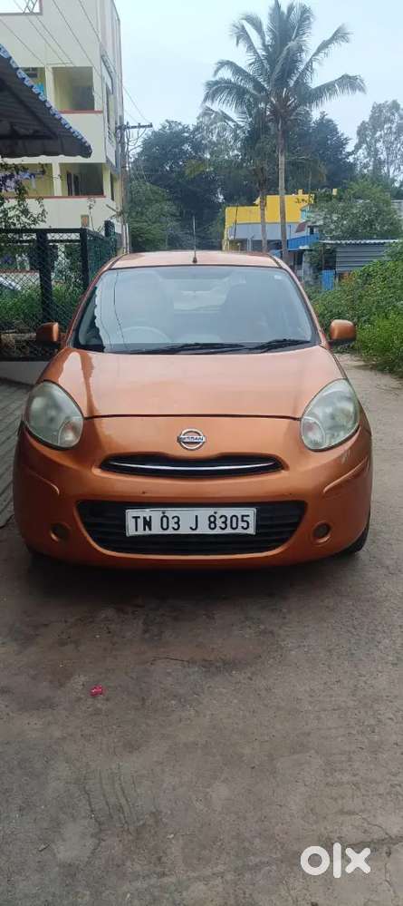 Nissan Micra Premium Diesel 2012