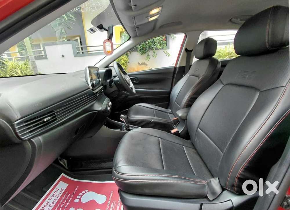Hyundai I20, 2023, Petrol