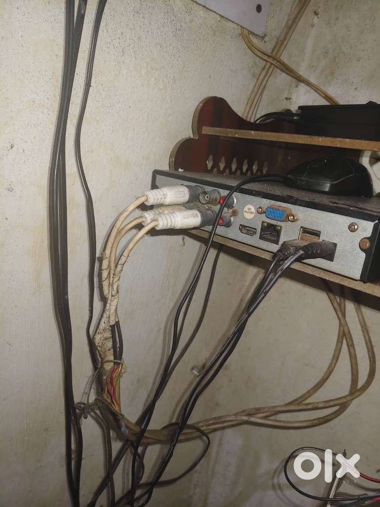 CCTV camera