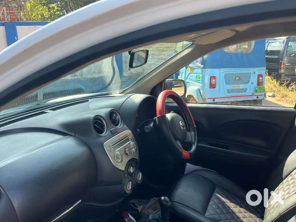 Nissan Micra Petrol 2013