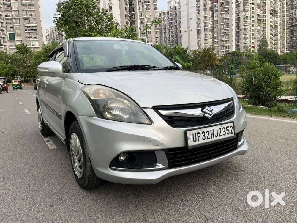Maruti Suzuki Dzire 1.2 Vxi, 2016, Petrol
