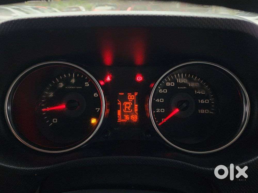Mahindra Tuv 300 Mhawk100 T8, 2017, Diesel
