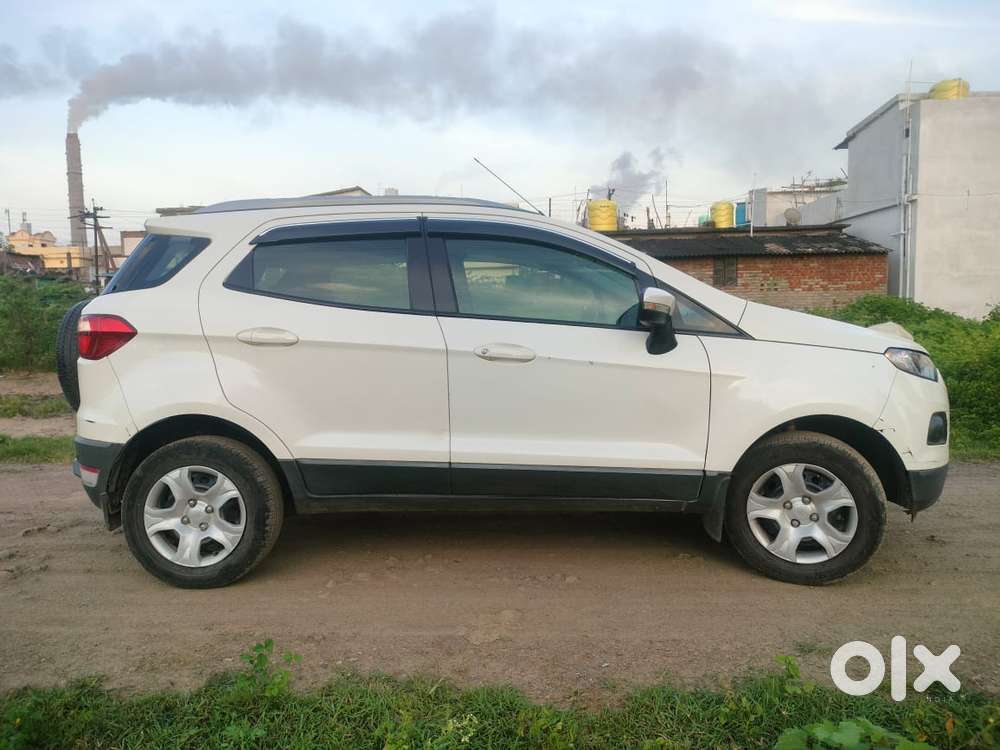 Ford Ecosport Titanium 1.5 Tdci (opt), 2017, Diesel