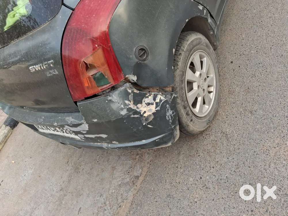 Maruti Suzuki Swift 2006 Lpg 100000 Km Driven