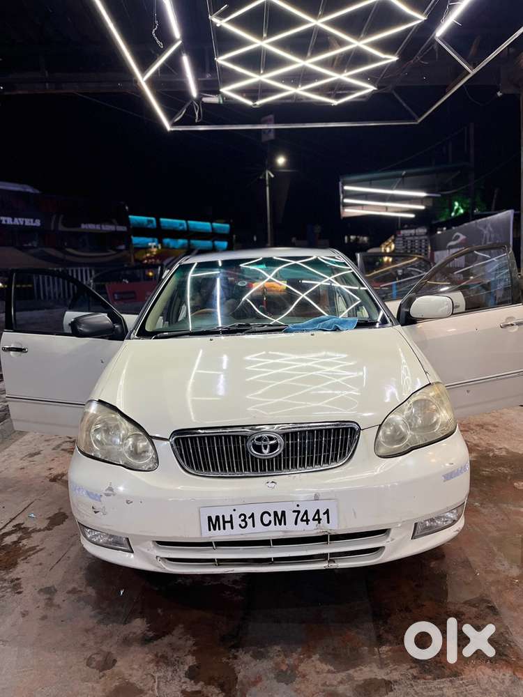 Toyota Corolla 2004 Km Driven