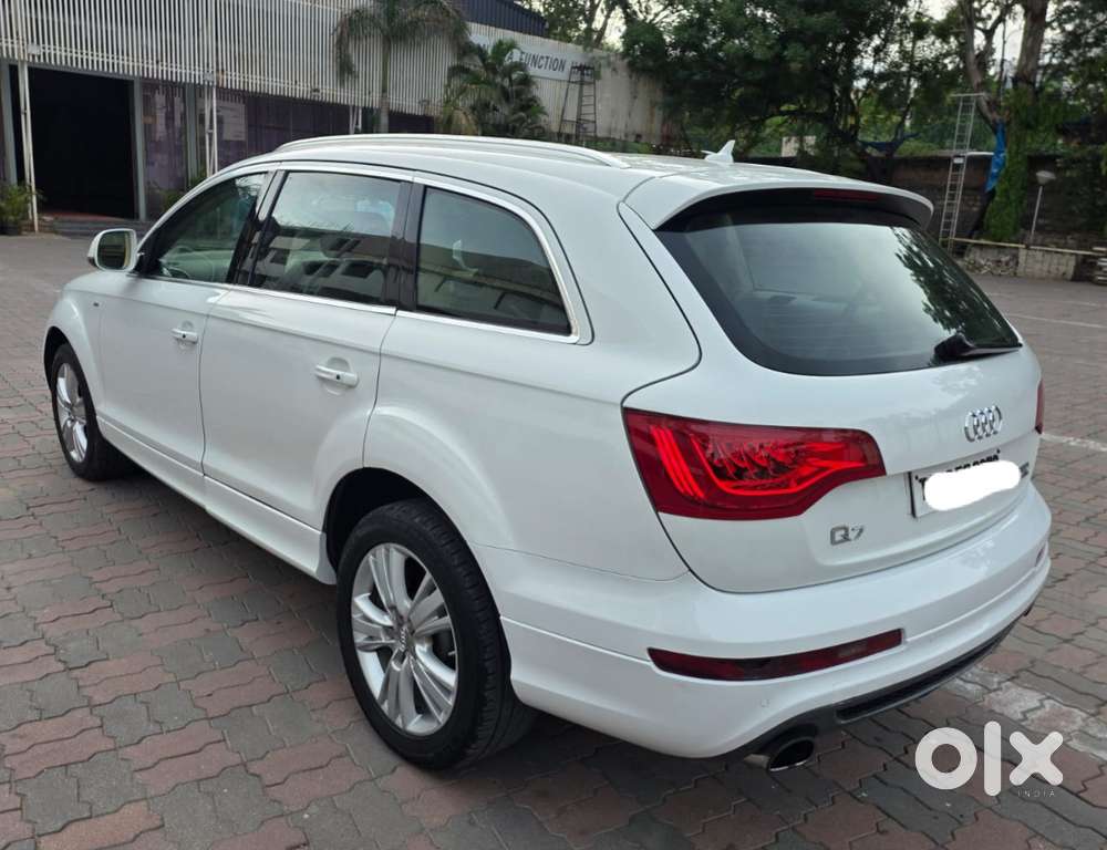 Audi Q7 3.0 Tdi Quattro, 2014, Diesel