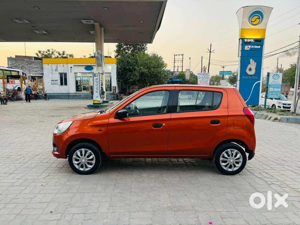 Maruti Suzuki Alto K10 Vxi (o), 2016, Petrol