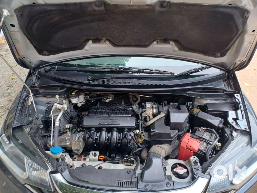 Honda Jazz [ ] 1.2 Vx I-vtec Mt, 2022, Petrol