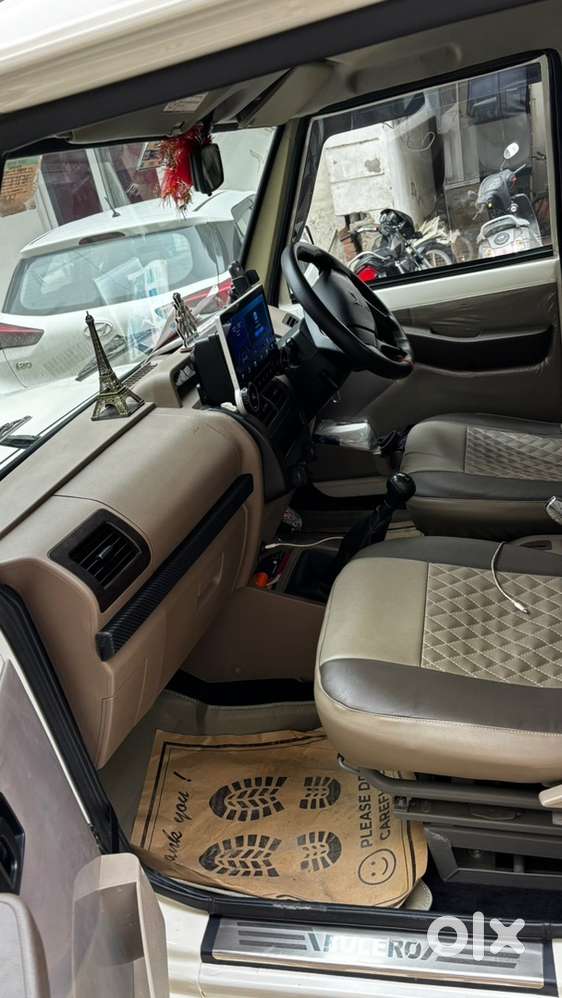 Mahindra Bolero Diesel 2024