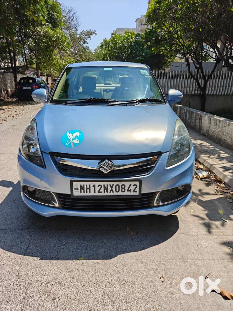 Maruti Suzuki Dzire 2017-2020 1.2 Vxi Amt, 2017, Diesel