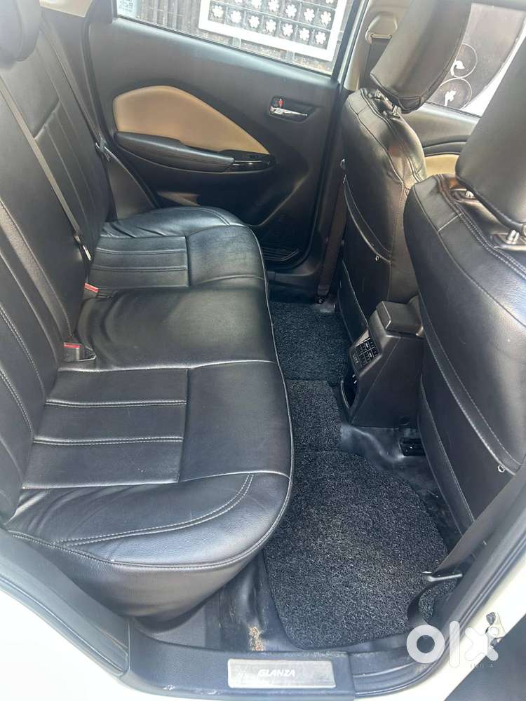 Toyota Glanza 2024 Petrol Variant