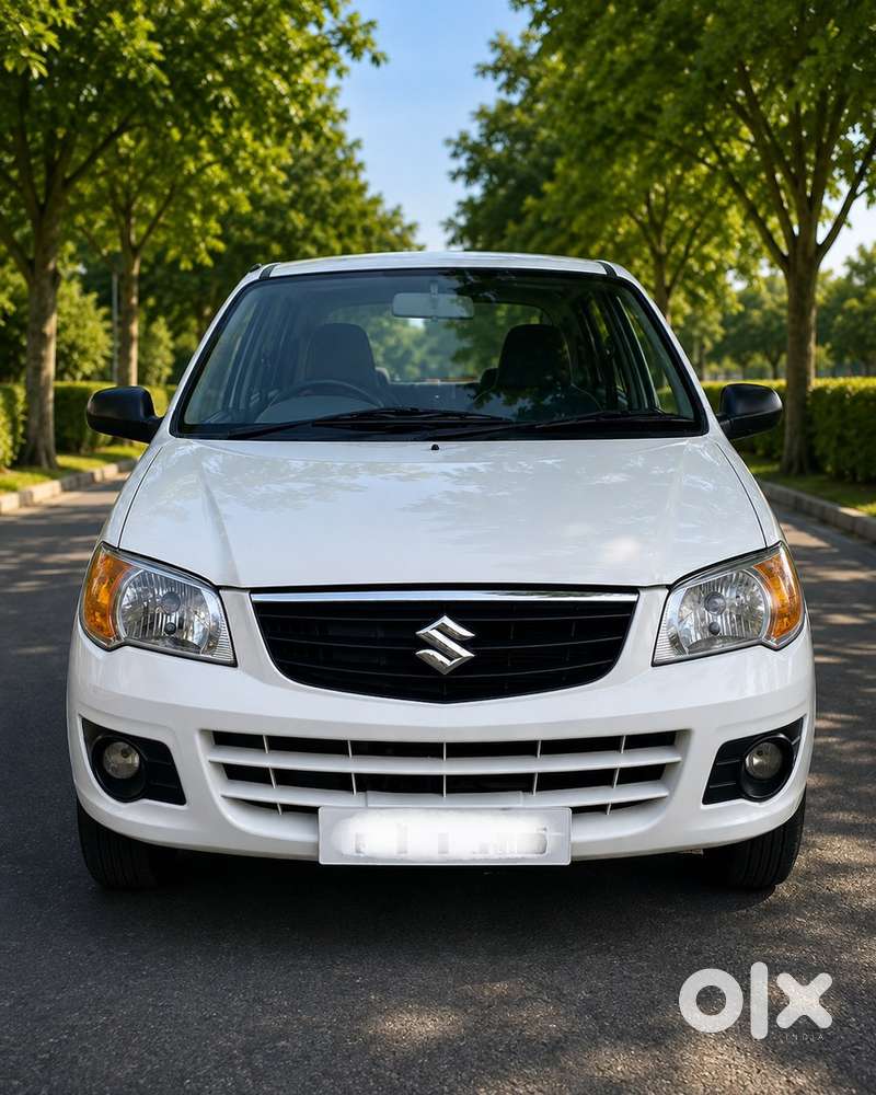 Maruti Suzuki Alto 2012