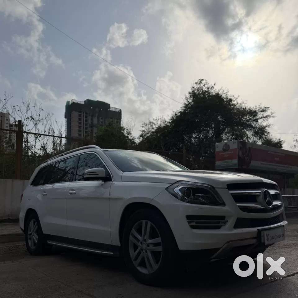 Mercedes-benz Gl-class 350 Cdi, 2016, Diesel