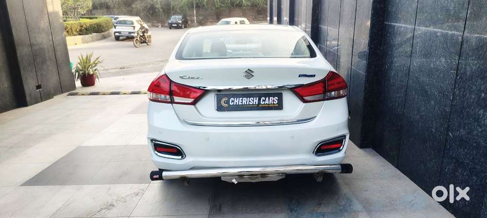 Maruti Suzuki Ciaz Alpha 1.5 At, 2022, Petrol