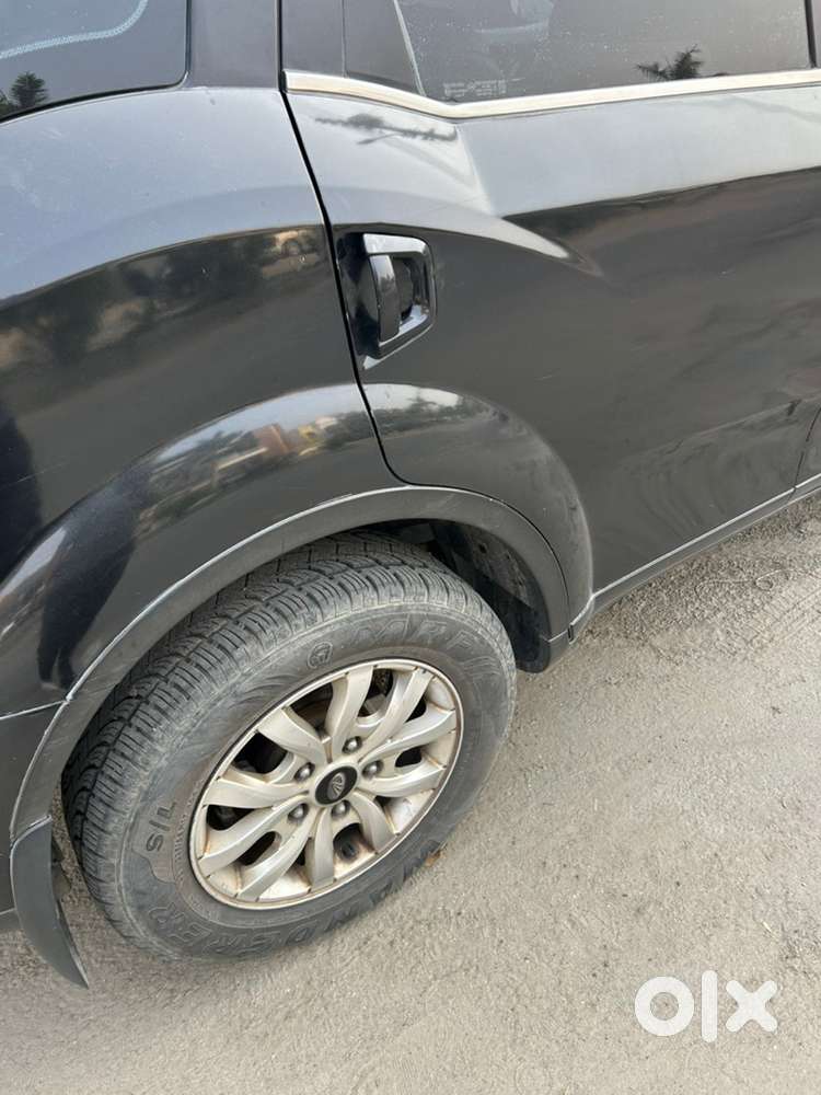 Mahindra Xuv500 2018