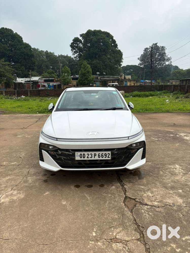 Hyundai Verna Petrol Manual 2023
