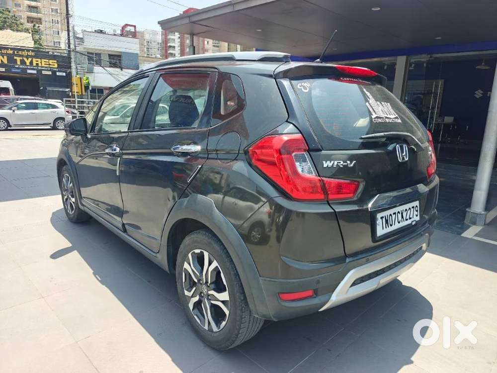 Honda Wr-v 1.2 Vx I-vtec, 2017, Petrol