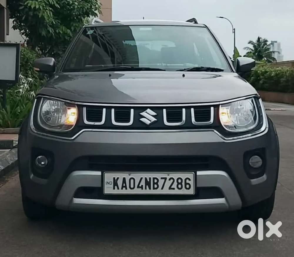 Maruti Suzuki Ignis 2023( Petrol )