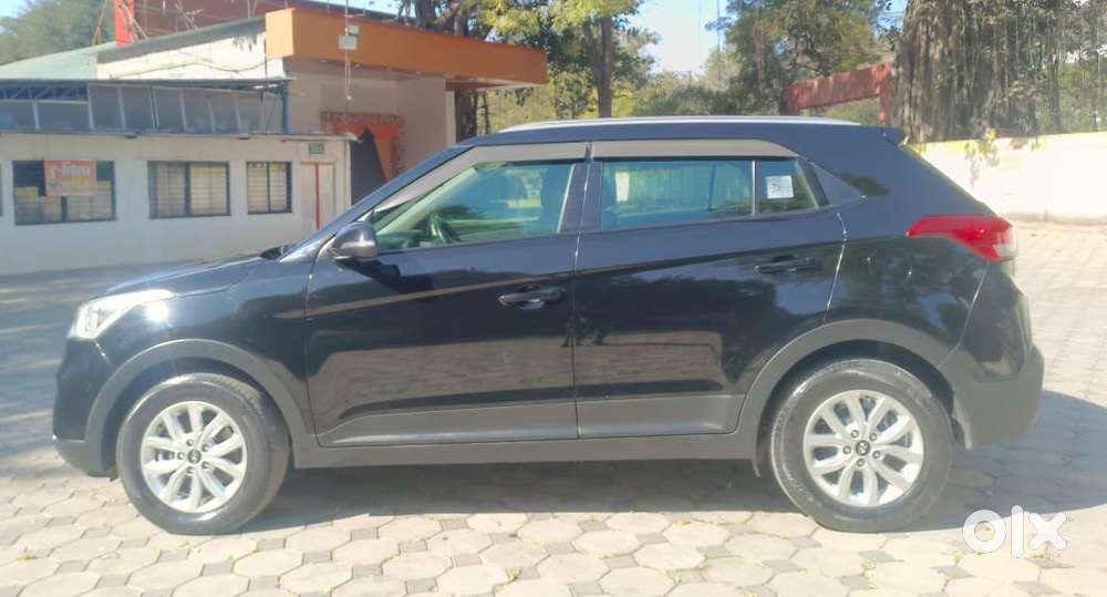 Hyundai Creta 1.4 Crdi S Plus, 2018, Diesel