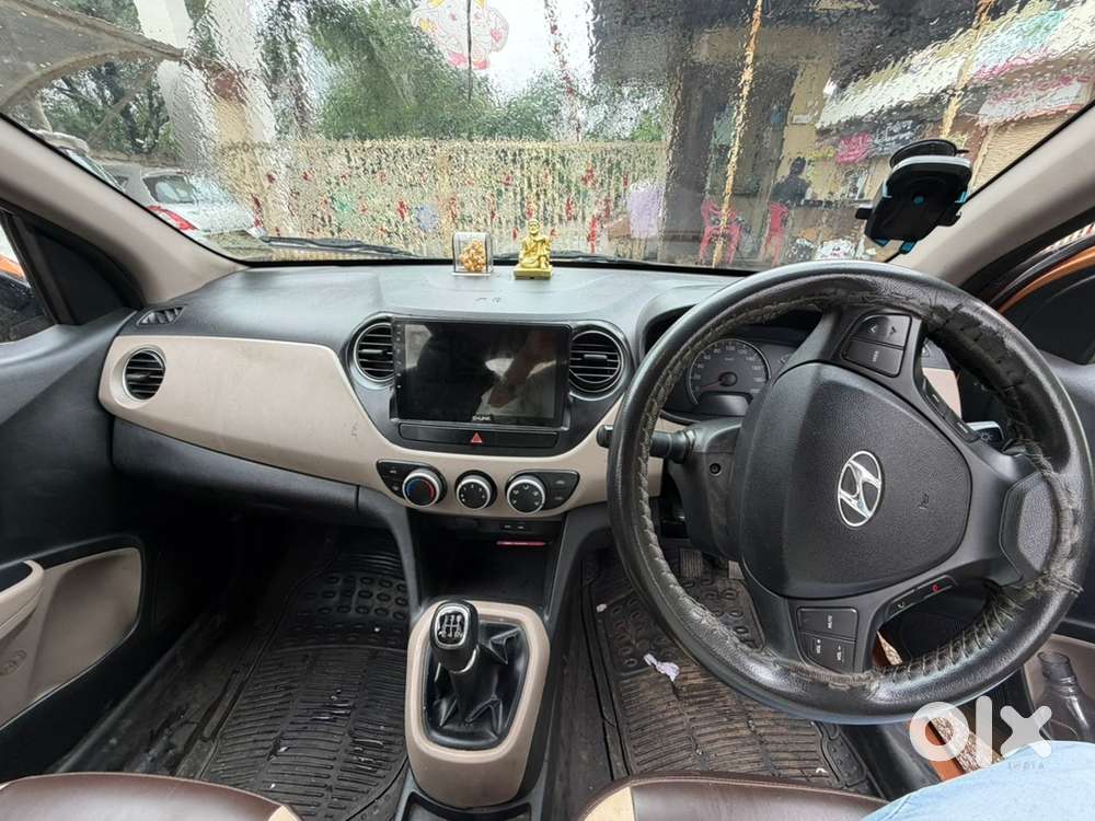 Hyundai Grand I10 Petrol 2015