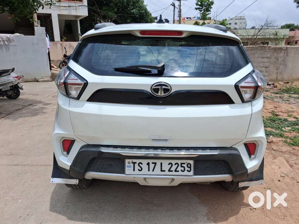 Tata Nexon 1.2 Revotron Xz Plus Dual Tone, 2022, Petrol