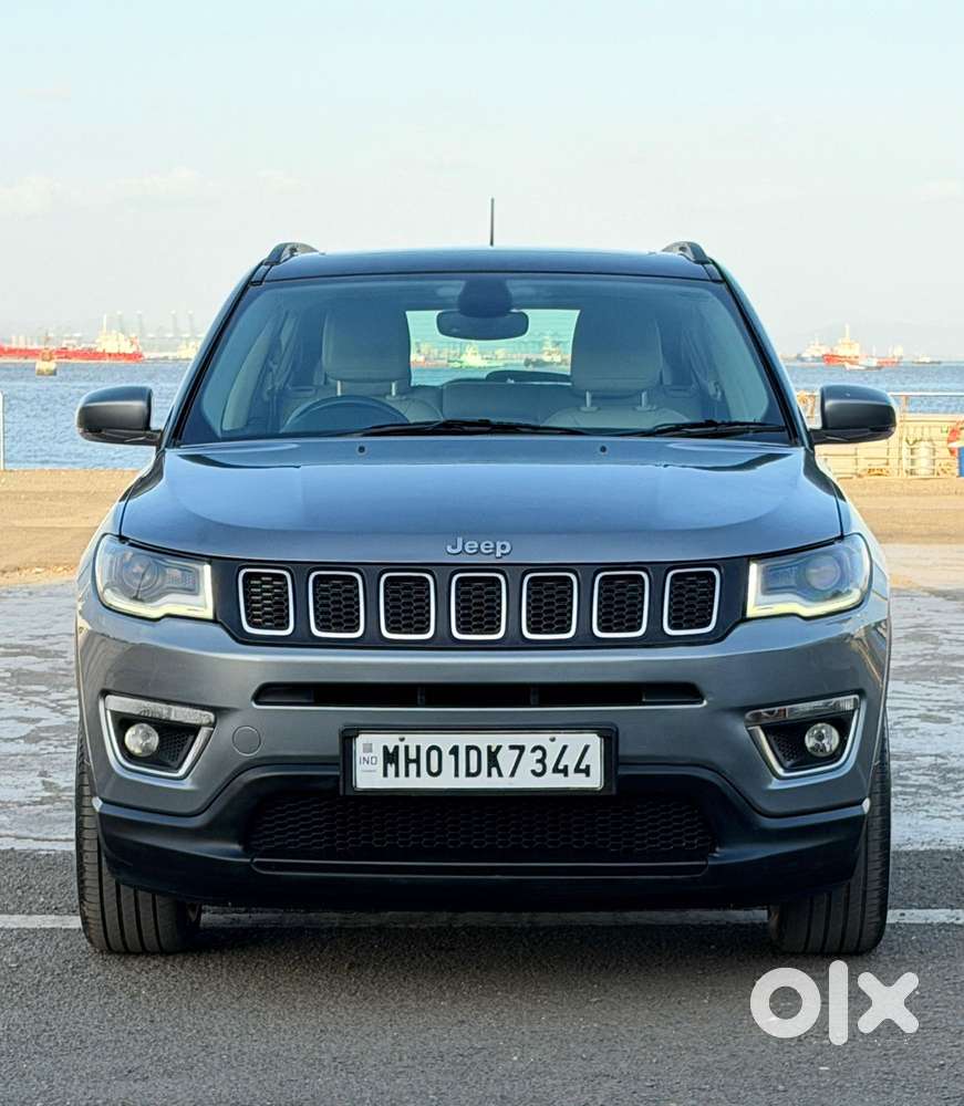 Jeep Compass 1.4 Limited Plus, 2020, Petrol