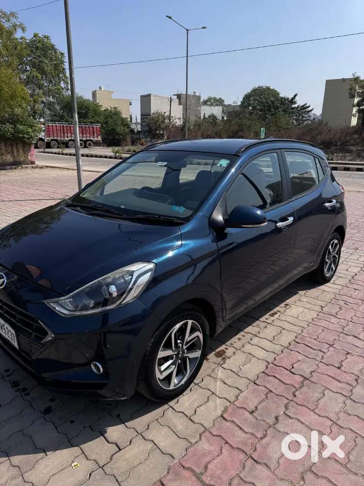 Hyundai Grand I10 Nios 2019 Car