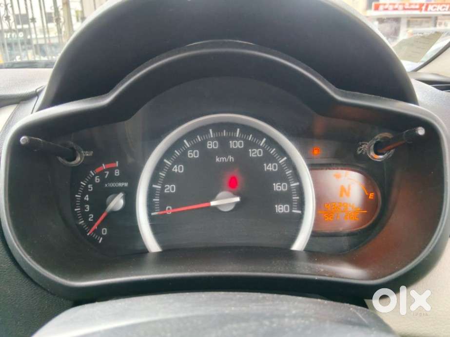 Maruti Suzuki Celerio Zxi Optional, 2017, Petrol