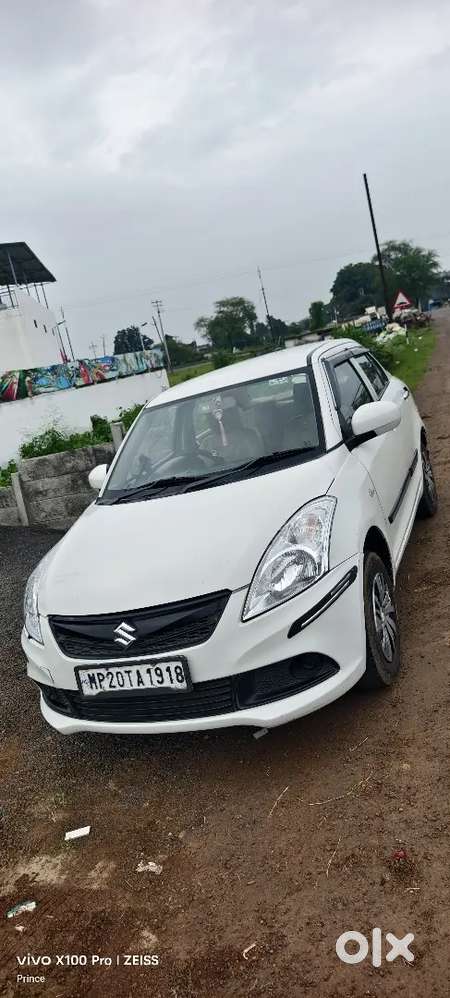Maruti Suzuki Dzire 2019