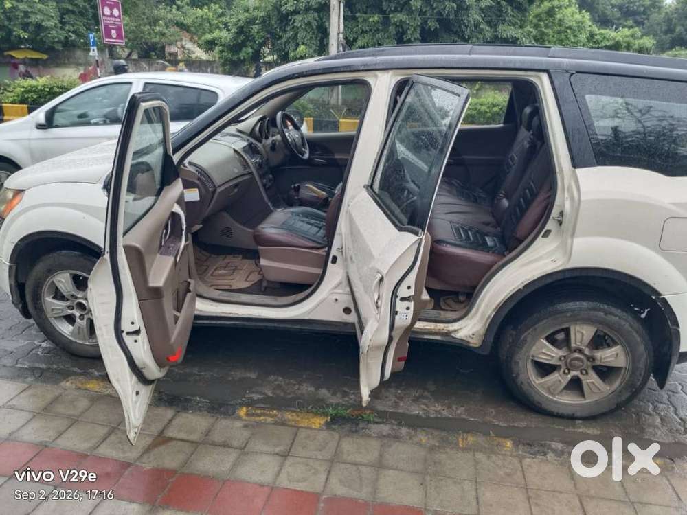 Mahindra Xuv500 W8 4wd, 2012, Diesel