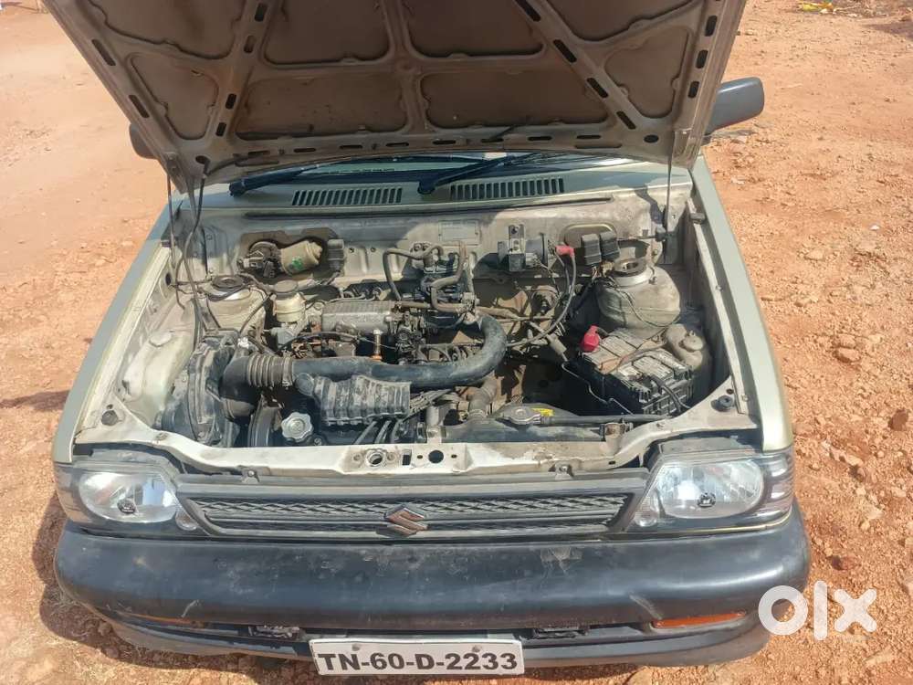 Maruti 800 Excellent Condition Car For Sale