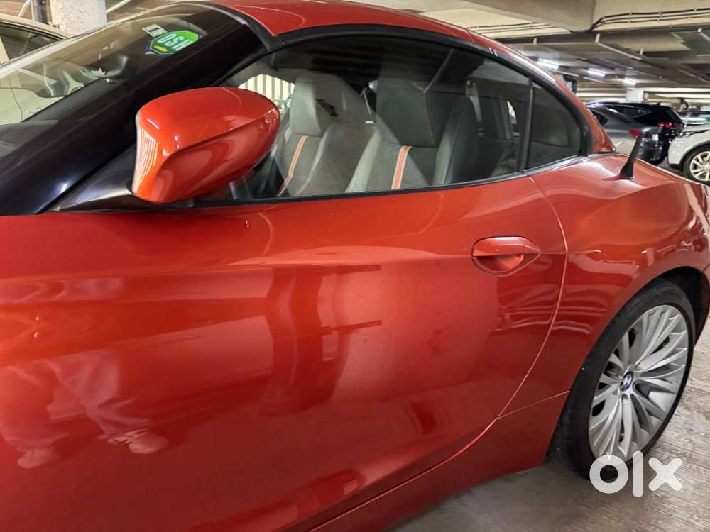 Bmw Z4 Sdrive35i (valencia Orange) - 12k Km Only - Mint Condition